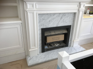 Fireplace Stone Hearth Beyond Stone 4